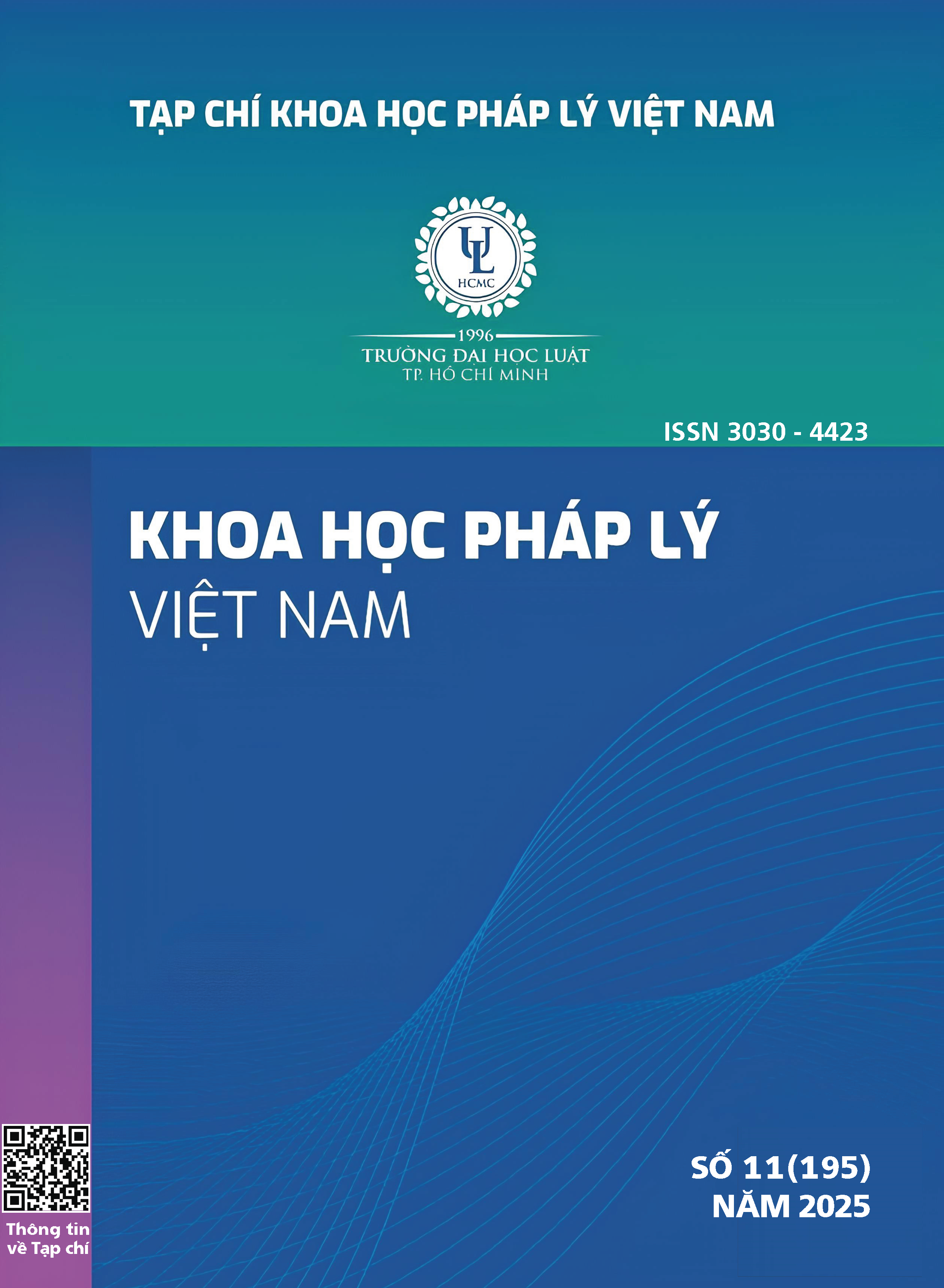 					Xem SỐ 11(195) (2025)
				