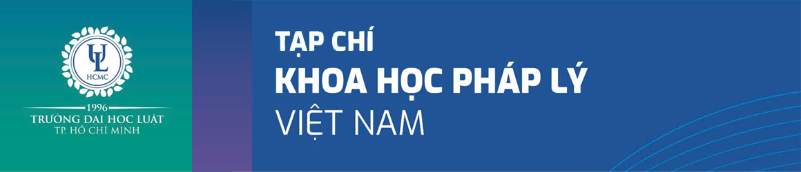 Tạp chí Khoa học Pháp lý Việt Nam